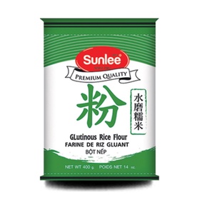 Sunlee 水磨糯米粉 400g